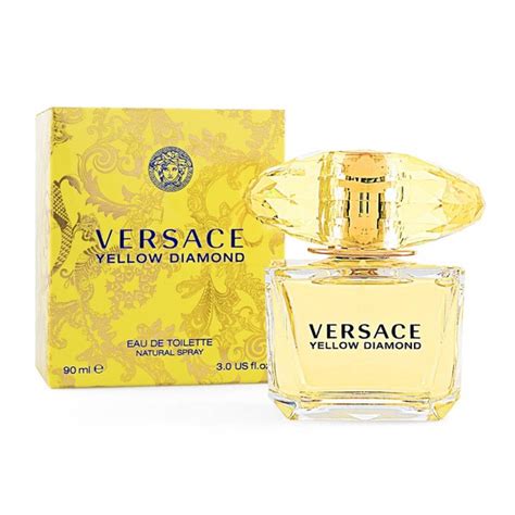 versace diamond yellow 90 ml|versace yellow diamond cost.